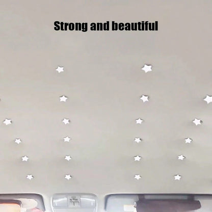 Car Ceiling Fabric Fixing Clips Universal Car Roof Lining Cloth Dropping Repair Buckle Automotive Interior Decor Accessories