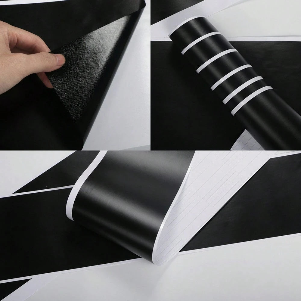 Car Hood Blackout Vinyl Sticker Front Bumper Vinyl Film Decal For Waterproof Auto Exterior Decoration Accessories