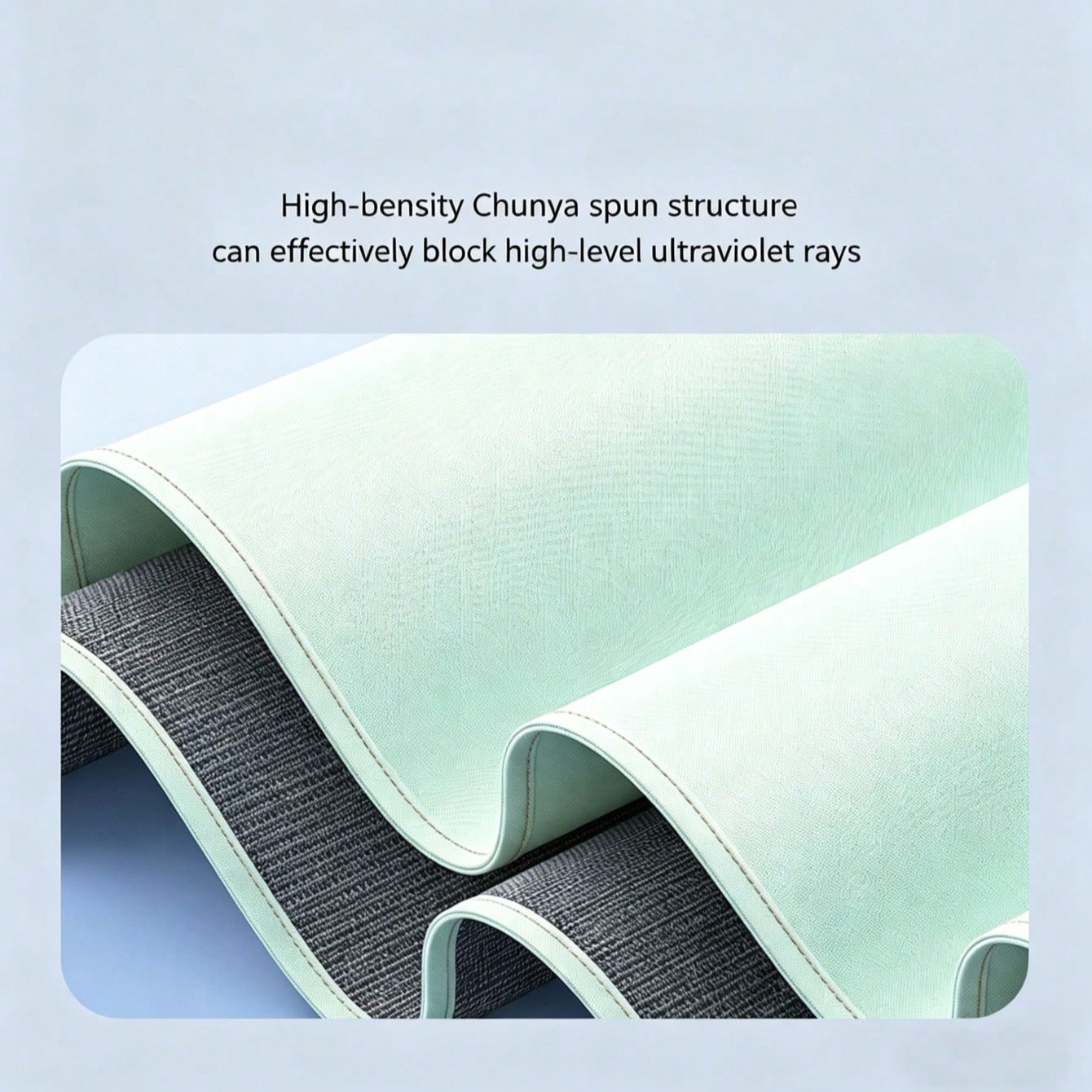 Car Sunshade, Front Windshield Sunshade, Heat Insulation Sunshade, Car Window Sunshade, Double-Layer Thickened Car Interior Sunshade
