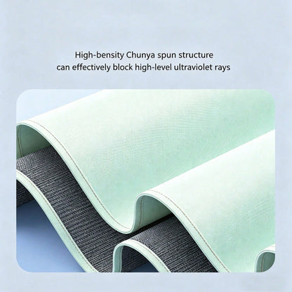Car Sunshade, Front Windshield Sunshade, Heat Insulation Sunshade, Car Window Sunshade, Double-Layer Thickened Car Interior Sunshade