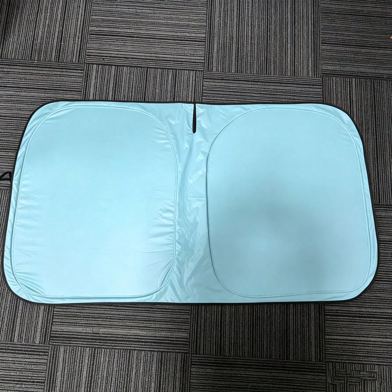 Car Sunshade, Front Windshield Sunshade, Heat Insulation Sunshade, Car Window Sunshade, Double-Layer Thickened Car Interior Sunshade