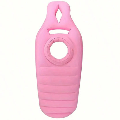 Care For Every Moment Of Pregnancy: Super-Soft Inflatable Maternity Pad, Face-Down Mattress, Providing Full-Body Support, Suitable For Pregnant Women.