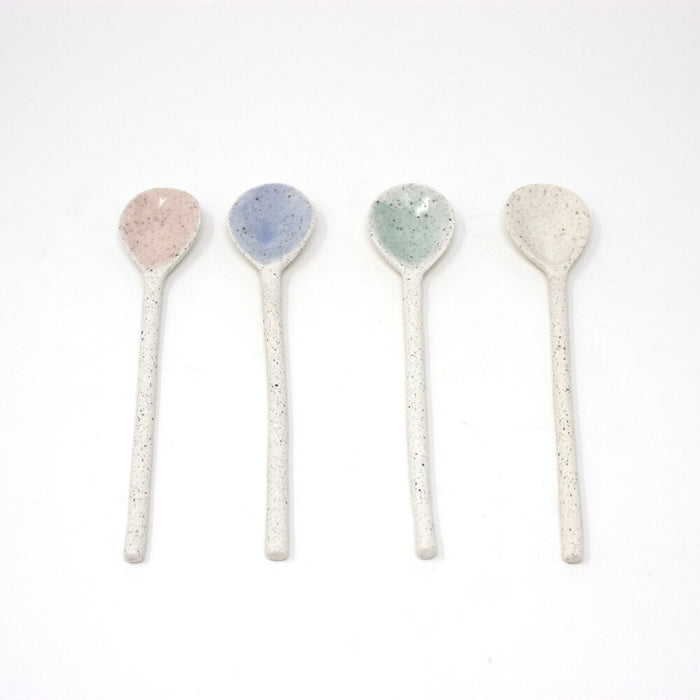 Ceramic Winter Spoons - Acacia