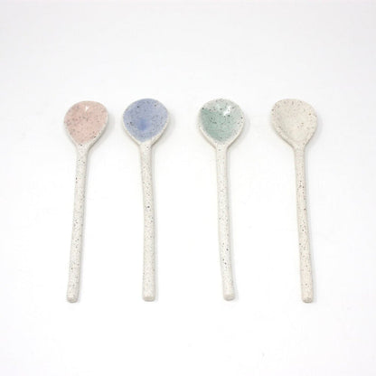 Ceramic Winter Spoons - Acacia
