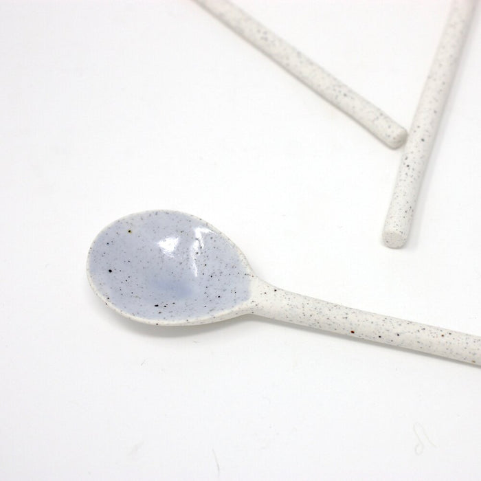 Ceramic Winter Spoons - Acacia