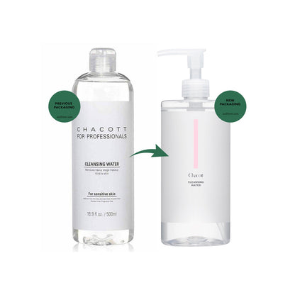 Chacott Cleansing Water