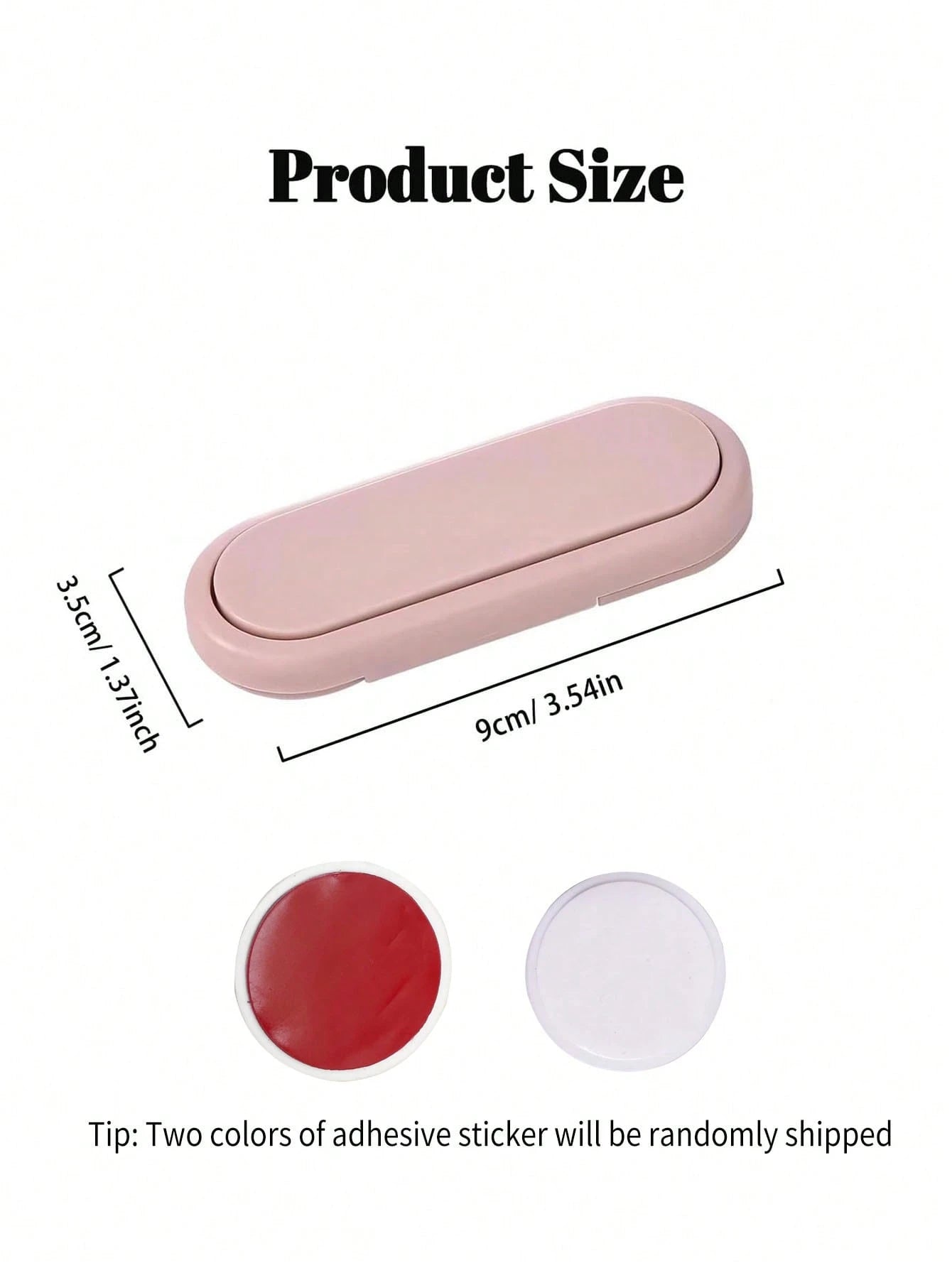 Child Cabinet Lock, No-Drill Fridge & Cabinet Door Lock With Finger Pinch Protection, Strong Adhesive Lock For Cabinets, Drawers And Refrigerator