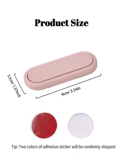 Child Cabinet Lock, No-Drill Fridge & Cabinet Door Lock With Finger Pinch Protection, Strong Adhesive Lock For Cabinets, Drawers And Refrigerator