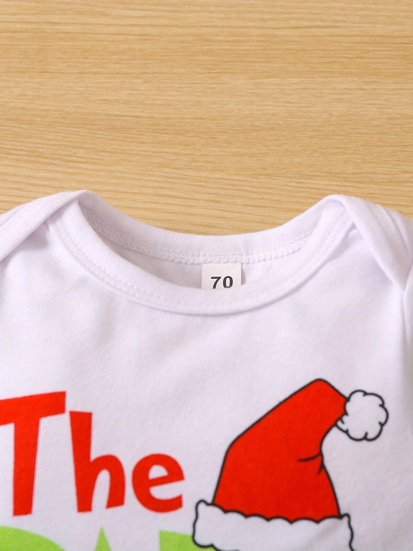 Christmas Baby Boy Girl Outfit Infant The Baby Who Christmas Outfit Romper Furry Suspender Pants Xmas Gifts