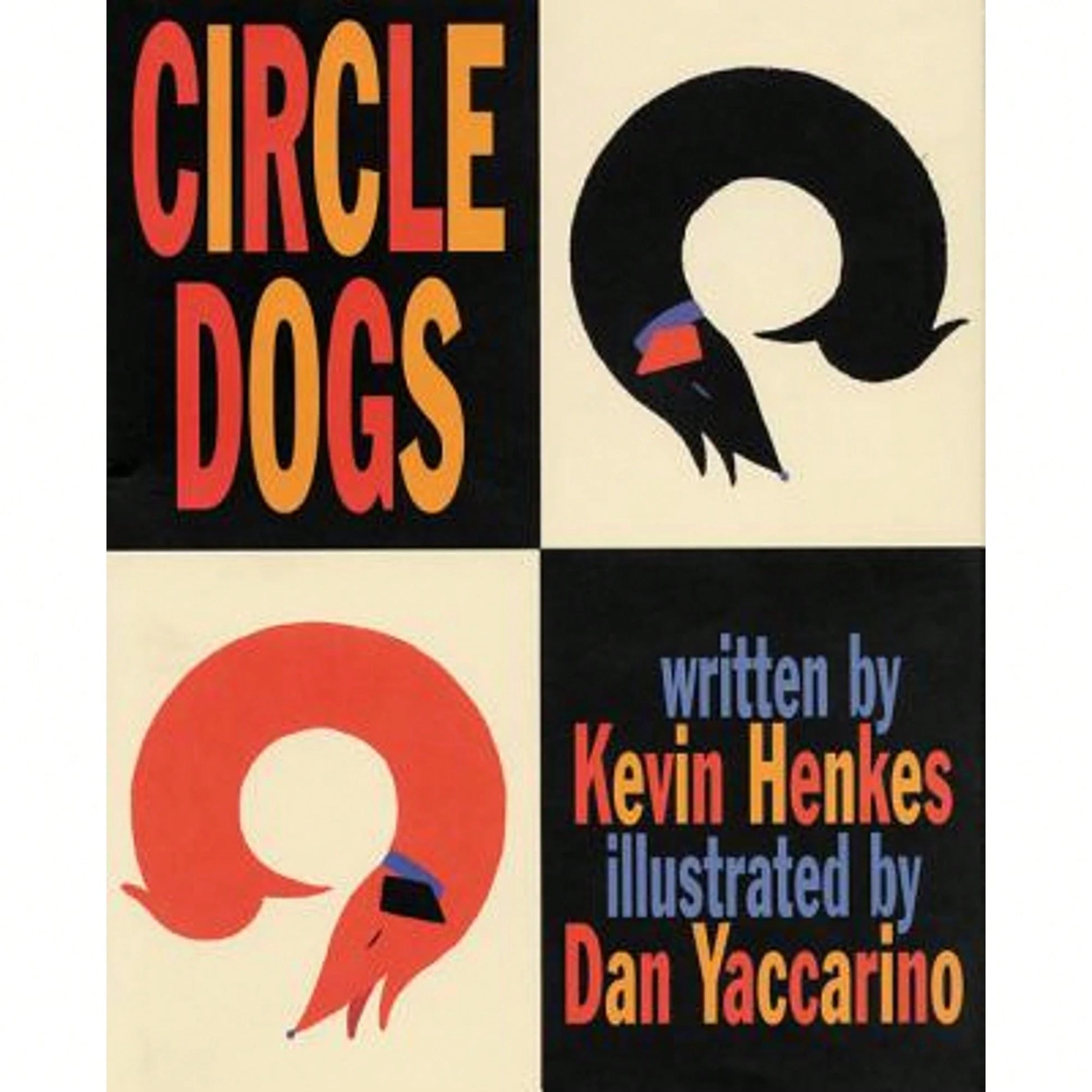 Circle Dogs (Hardcover) By Kevin Henkes