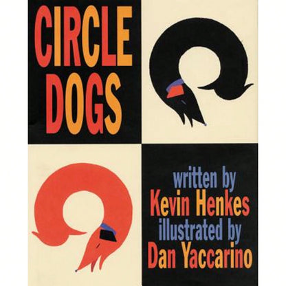 Circle Dogs (Hardcover) By Kevin Henkes