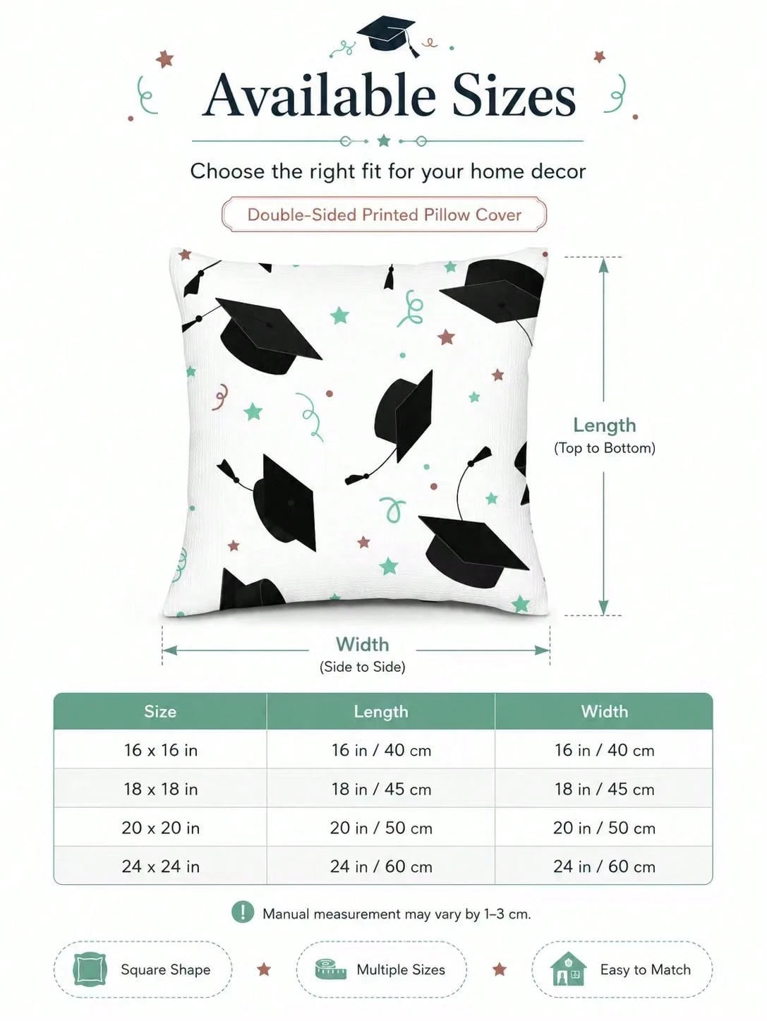 CKnight Schumacher La Jolla Verde Pillow Cover – Green Stripe IndoorOutdoor Performance Throw Pillow