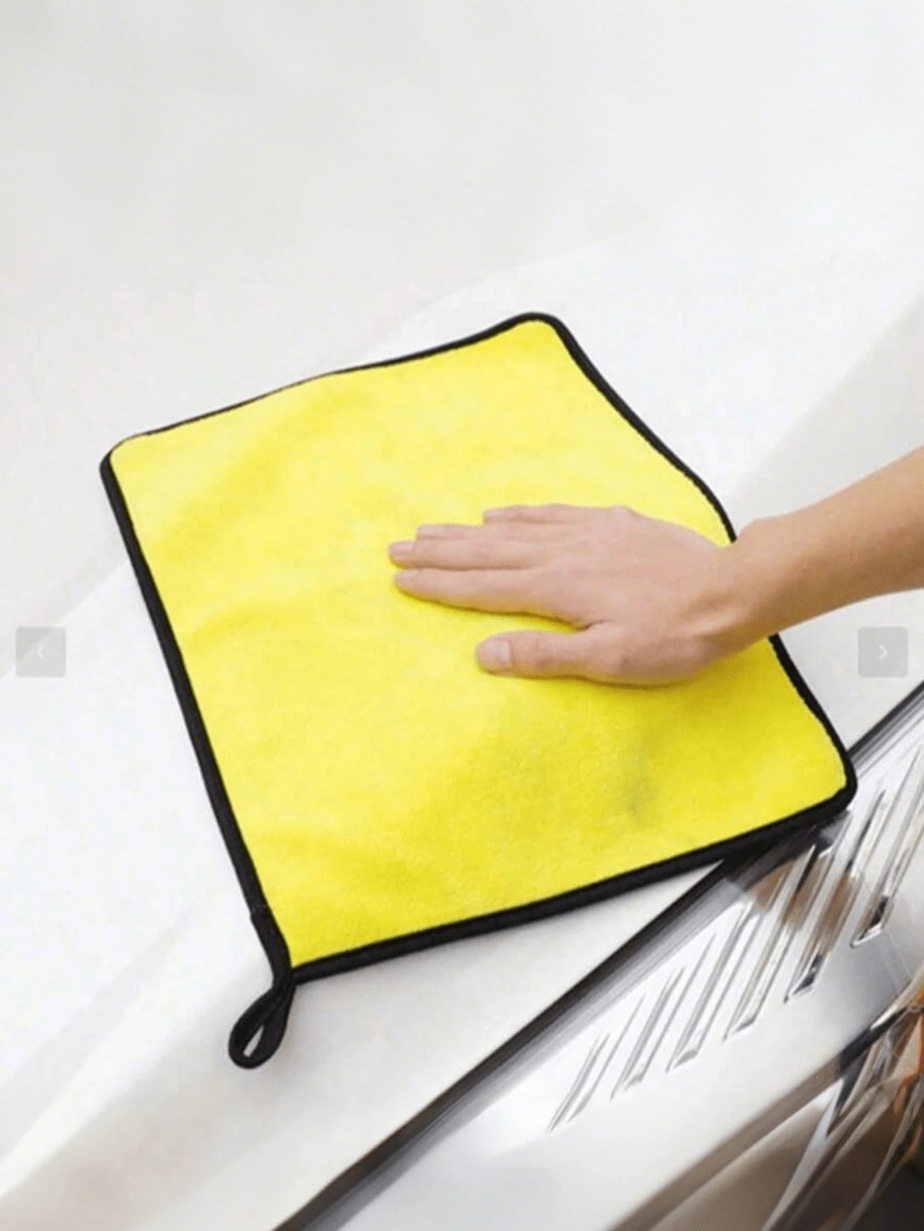 Cleaning Cloth,1/3/5/10pcs High Density Coral Fleece Car Wash Towels, Double-Sided Thick Absorbent Automotive Cleaning Cloths, Glass Wiping Rags, Suitable For Auto Repair Shops, Hotels And Restaurants