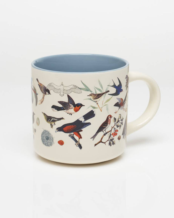 Cognitive Surplus - Birds Ceramic Mug