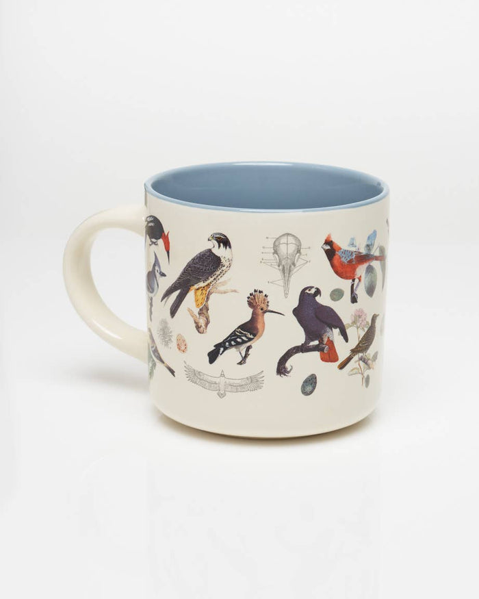 Cognitive Surplus - Birds Ceramic Mug