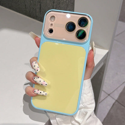 Compatible With 17 Pro Max Case, New 16 Pro Full Coverage, 15 Minimalist 14 Shockproof 13 Protective Case, Premium Solid Color