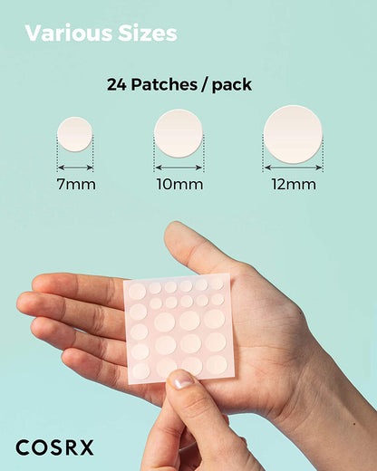Cosrx Acne Pimple Master Patch 5 Set