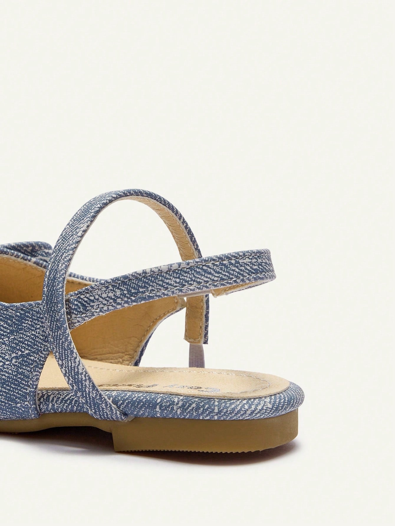 Cozy Pixies Fashionable Versatile Casual Party Fun Princess Style Cute Bow Mule Shoes Princess Wedding Season College Style Girl Baby Flat Shoes Holiday Season