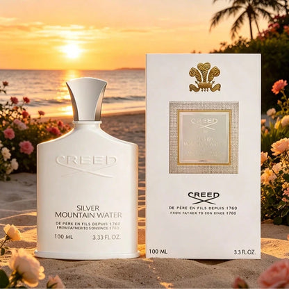 CREED Series 11 Neutral Perfume Spray, 3.4oz100ml, Various Fragrance Options, Lasting Flower And Fruit Fragrance, Advanced And Unique, Suitable For Any Place, Perfect Choice For Men And Women Gifts