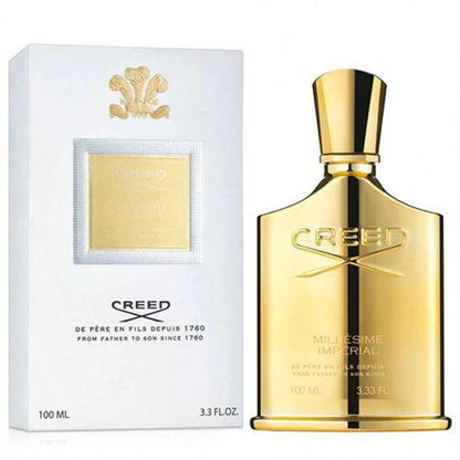 CREED Series 11 Neutral Perfume Spray, 3.4oz100ml, Various Fragrance Options, Lasting Flower And Fruit Fragrance, Advanced And Unique, Suitable For Any Place, Perfect Choice For Men And Women Gifts