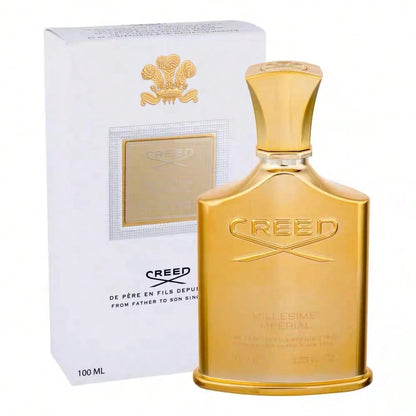 CREED Series 11 Neutral Perfume Spray, 3.4oz100ml, Various Fragrance Options, Lasting Flower And Fruit Fragrance, Advanced And Unique, Suitable For Any Place, Perfect Choice For Men And Women Gifts