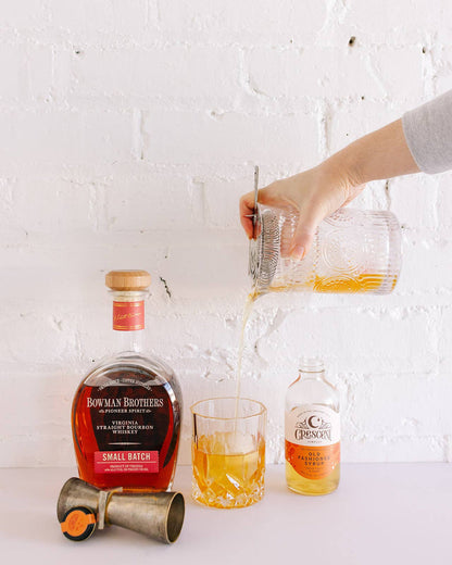 Crescent Simples - Fall Flavors Simple Syrup 3-Pack Gift Box