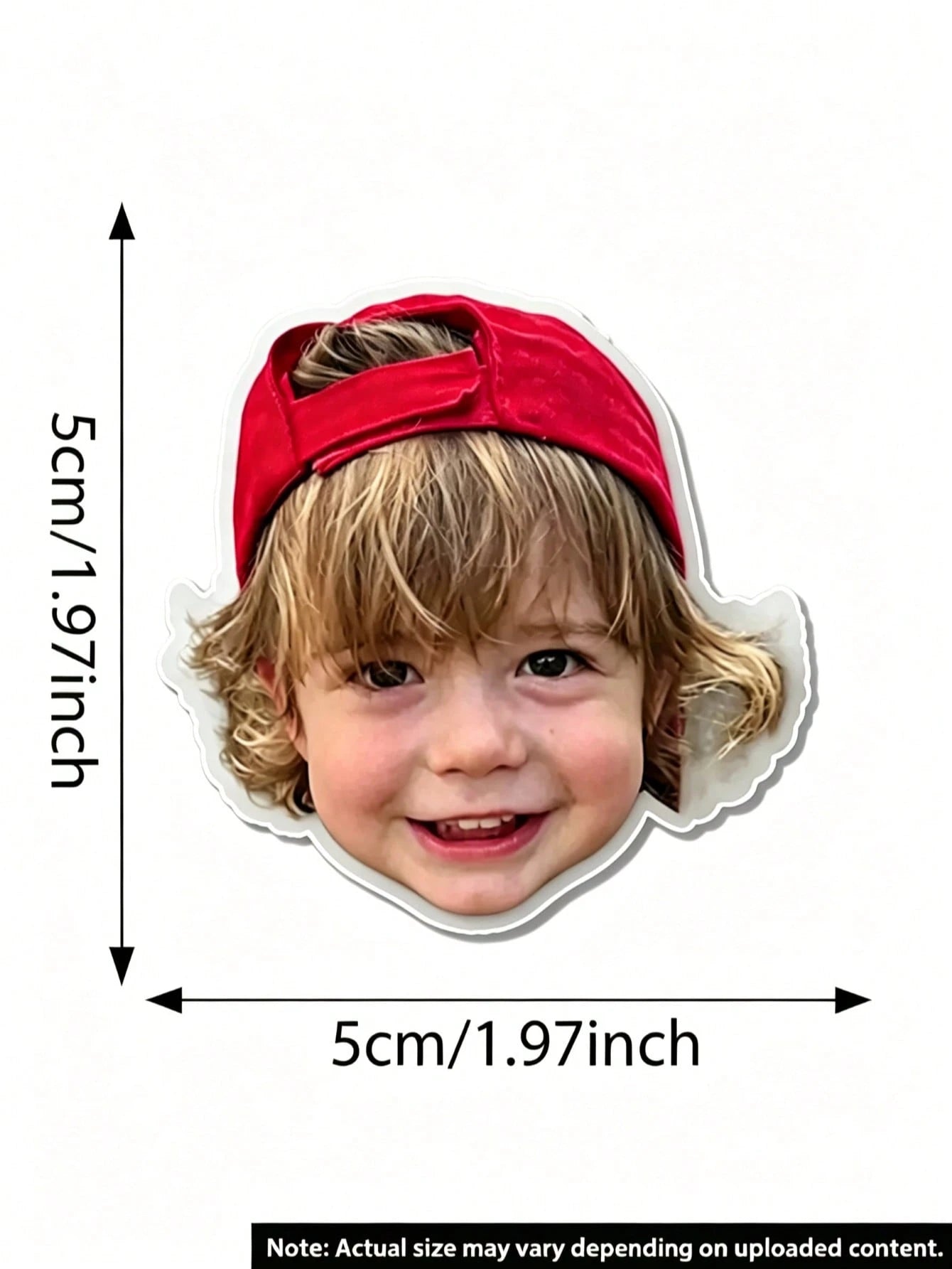 Custom Photo Acrylic Phone Stand, Telescopic Foldable Car Air Cushion Mount, Suitable For Phone, Tablet, Car, Perfect Gift For Family, Friends, Partner