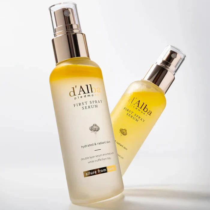 d'Alba White Truffle VEGAN First Spray Serum