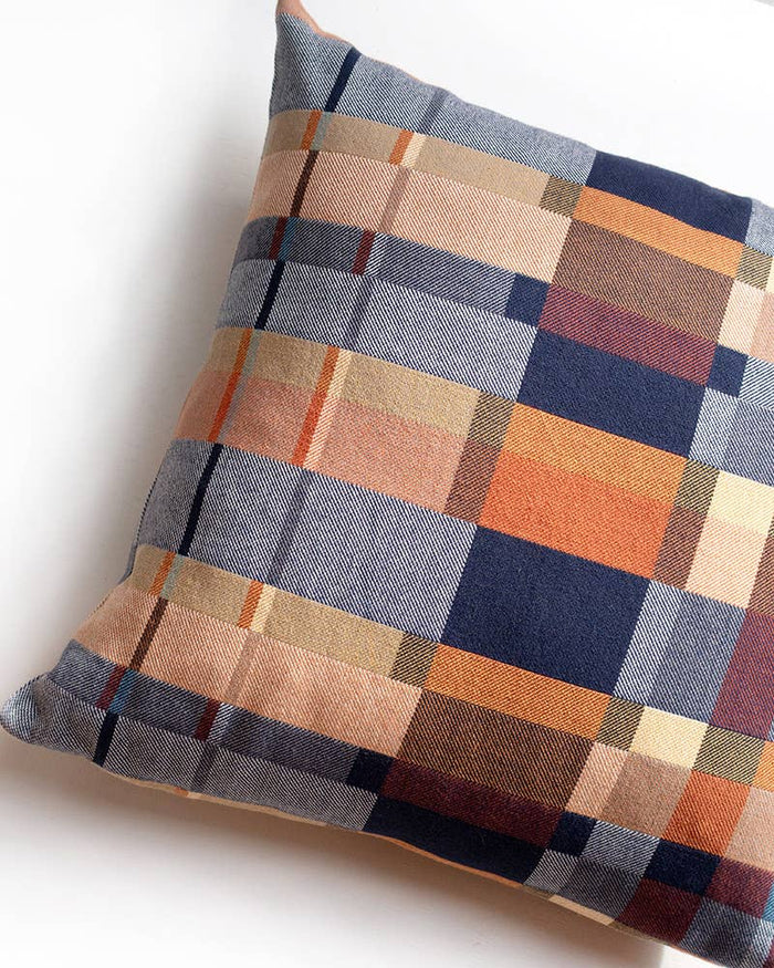 Double Cloth Cushion Covers, Karoo