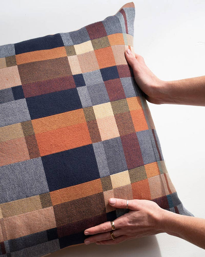 Double Cloth Cushion Covers, Karoo