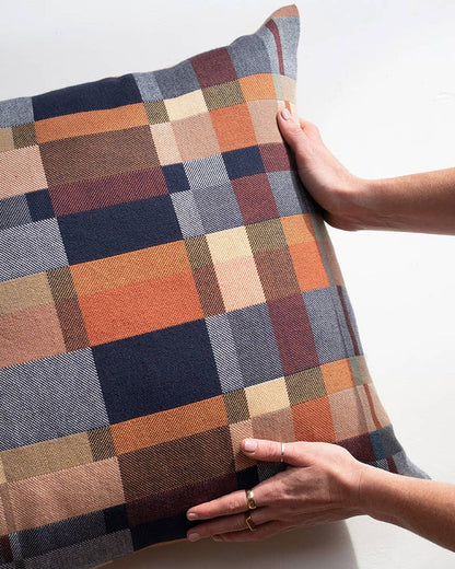 Double Cloth Cushion Covers, Karoo