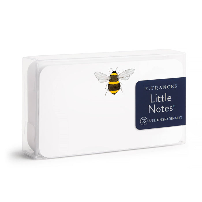 E. Frances Paper - Bee Little Notes® – Mini Notecard Pack, Set of 55