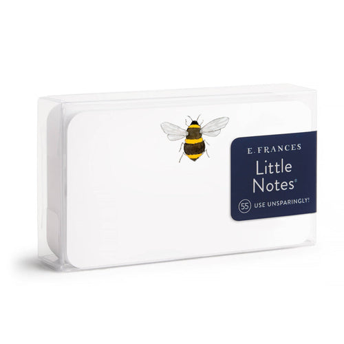 E. Frances Paper - Bee Little Notes® – Mini Notecard Pack, Set of 55