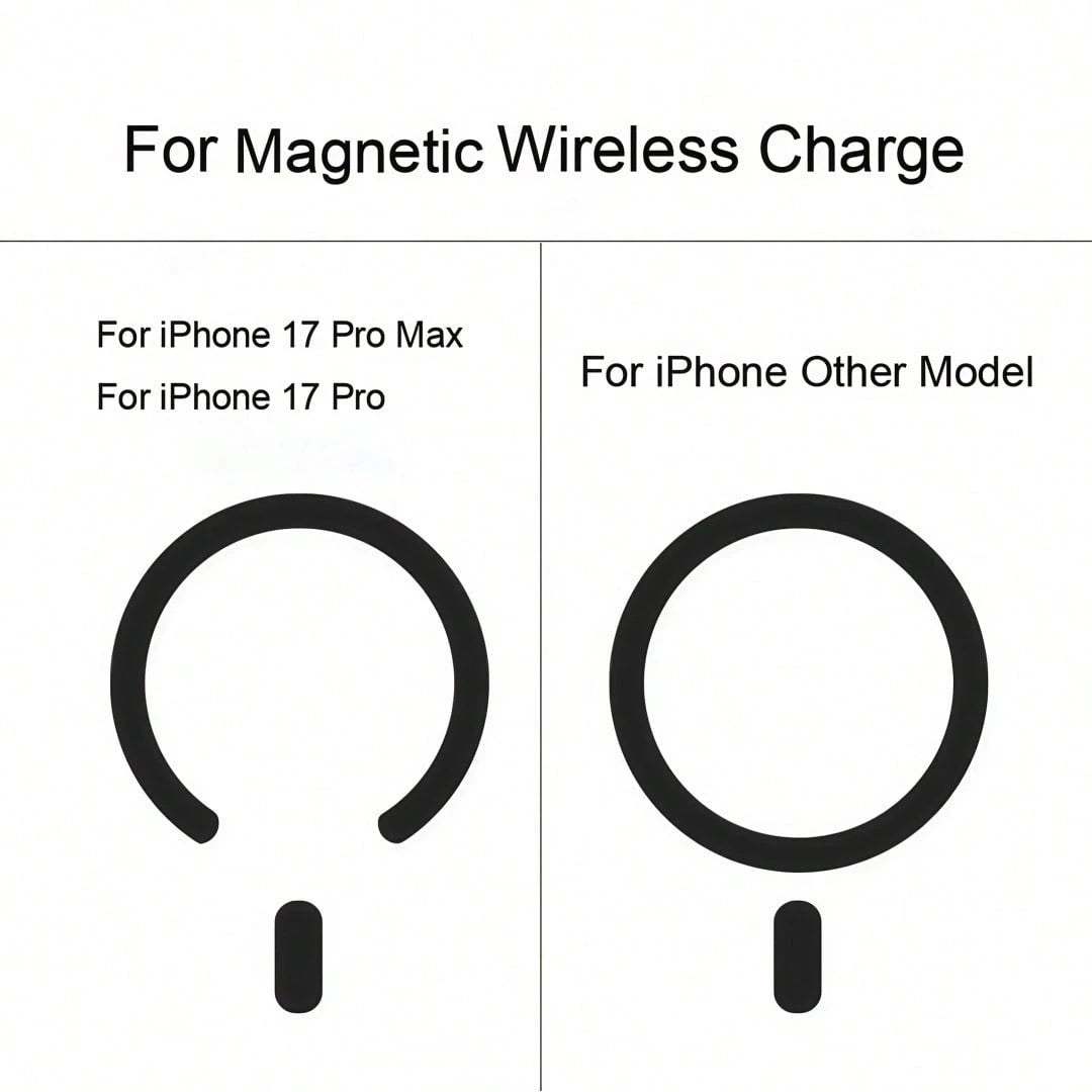 Electroplated Glitter Rhinestone Magnetic Wireless Charging Phone Case, Compatible With IPhone 17 Pro Max 17 Pro Air 17, 11-17 Series Soft Shell