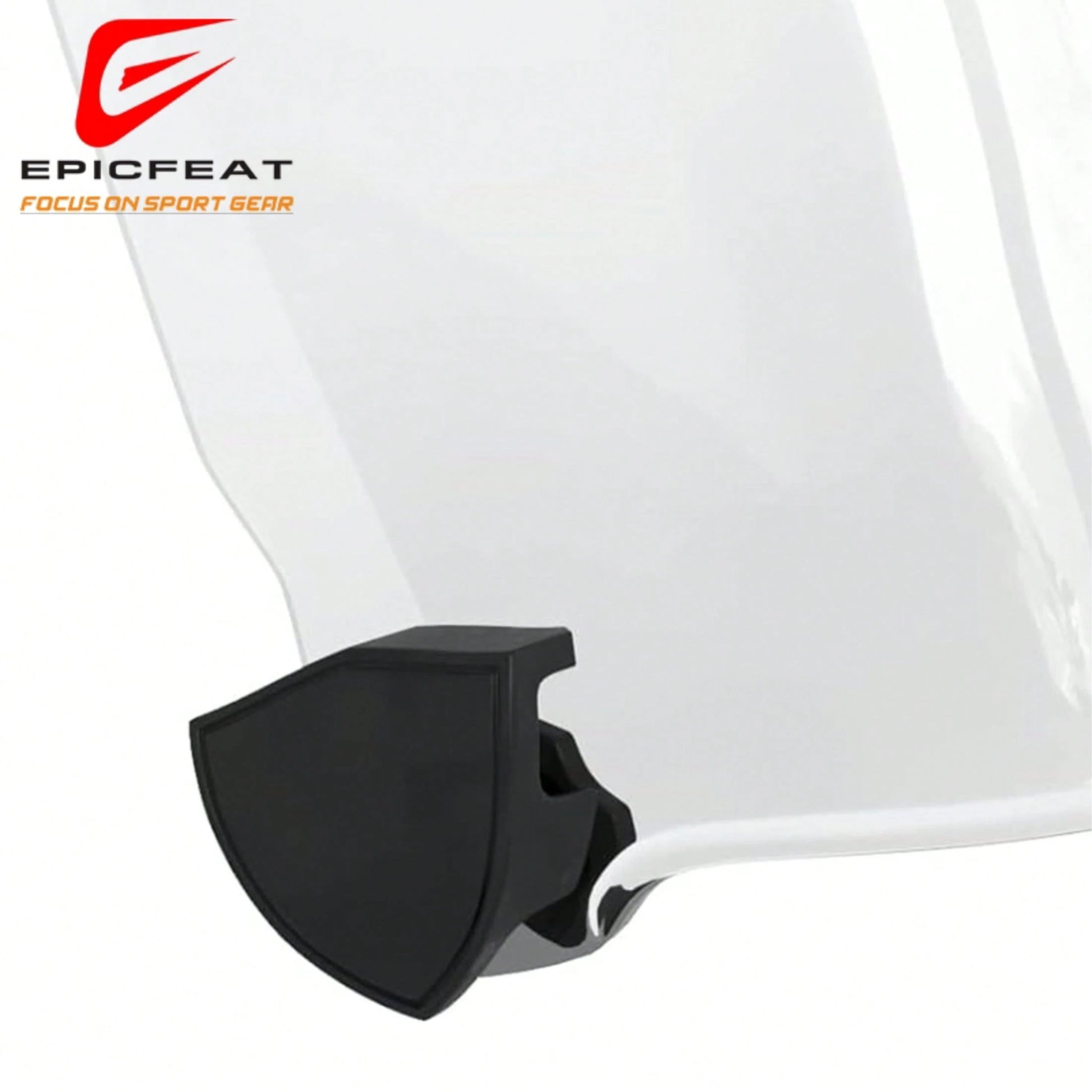 EPICFEAT Football Face Mask With Transparent Anti-Fog Sun Shield- Professional Football Face Mask- Anti-Fog And UV Protection- Suitable For Teenagers And Adults