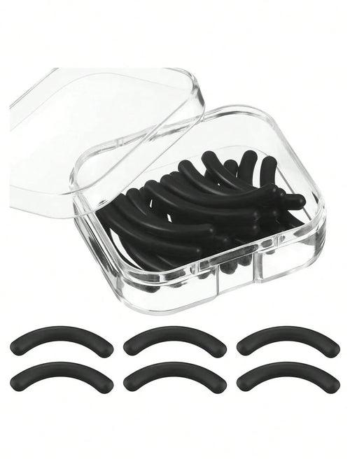 Eyelash Curler Refill Strip,30Pcs Silicone Eyelash Curler Refills Eyelash Curler Refill Pads For Eyelash Lifting,Makeup,Cheap,Room Decor,Vanity,Travel,Bedroom,Makeup Accessories,Eyelash Curler,Cheap,S