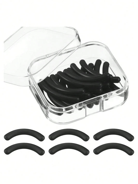 Eyelash Curler Refill Strip,30Pcs Silicone Eyelash Curler Refills Eyelash Curler Refill Pads For Eyelash Lifting,Makeup,Cheap,Room Decor,Vanity,Travel,Bedroom,Makeup Accessories,Eyelash Curler,Cheap,S