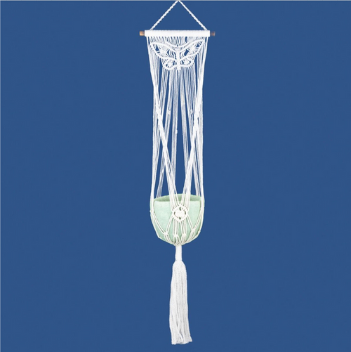 Fair Trade Butterfly Plant Hanger