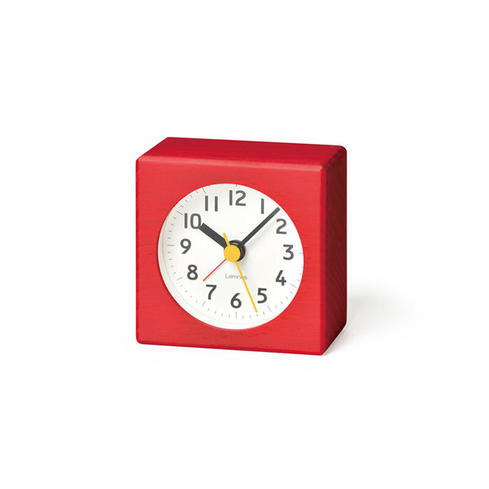 Farbe Alarm Clocks, Assorted Colors - Acacia