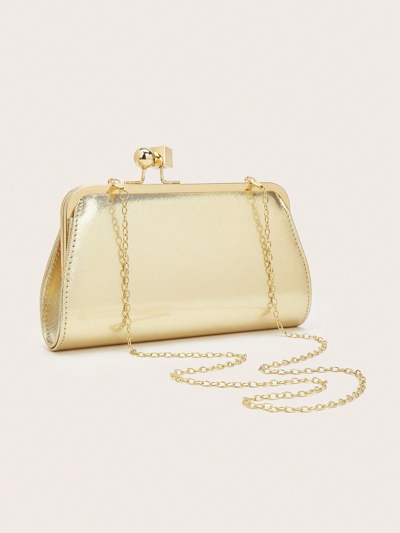 Fashionable Elegant PU Leather Women's Clutch, Elegant Evening Handbag, Formal Ball Gown Wedding Bag, Suitable For Women's Daily Commute Or Dating, Also Suitable For Parties, Weddings, Balls, Evening
