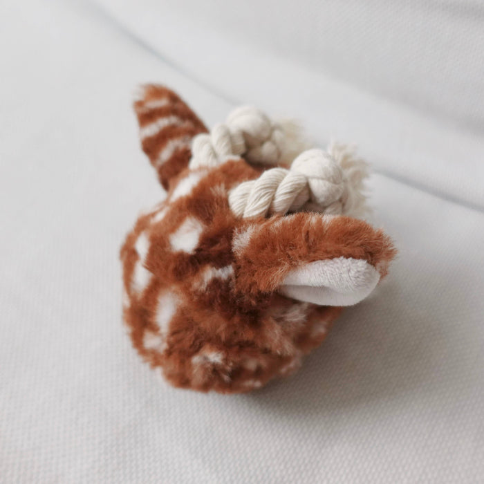 FAWN POP Enrichment Dog Toy, Two Sizes