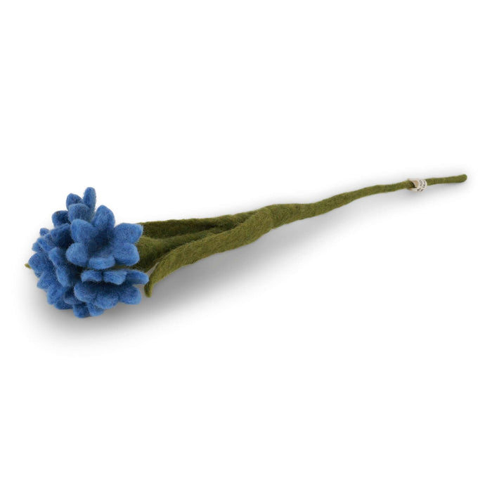 Felt Cornflower, Bright Blue