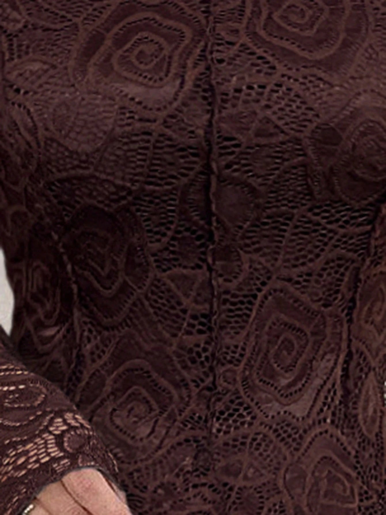 Feyla Elegant White Lace Dress For Women,Dresses For Women Elegant