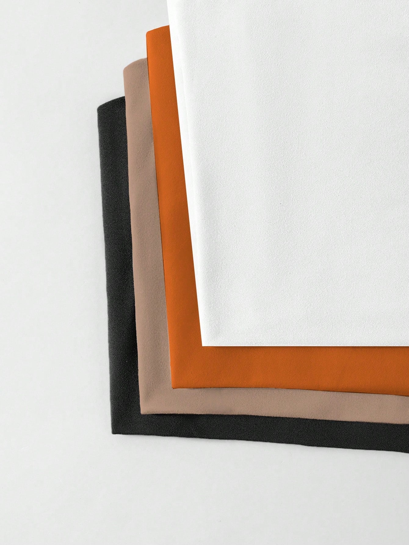Flirla Solid Color Cropped Camisole Top For Summer