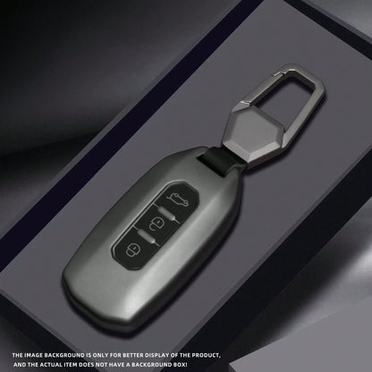For Ford Territory EV Equator TPU Car Key Cover Case Key Bag Shell Holder Auto Keychain Accessories