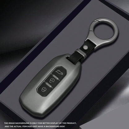 For Ford Territory EV Equator TPU Car Key Cover Case Key Bag Shell Holder Auto Keychain Accessories