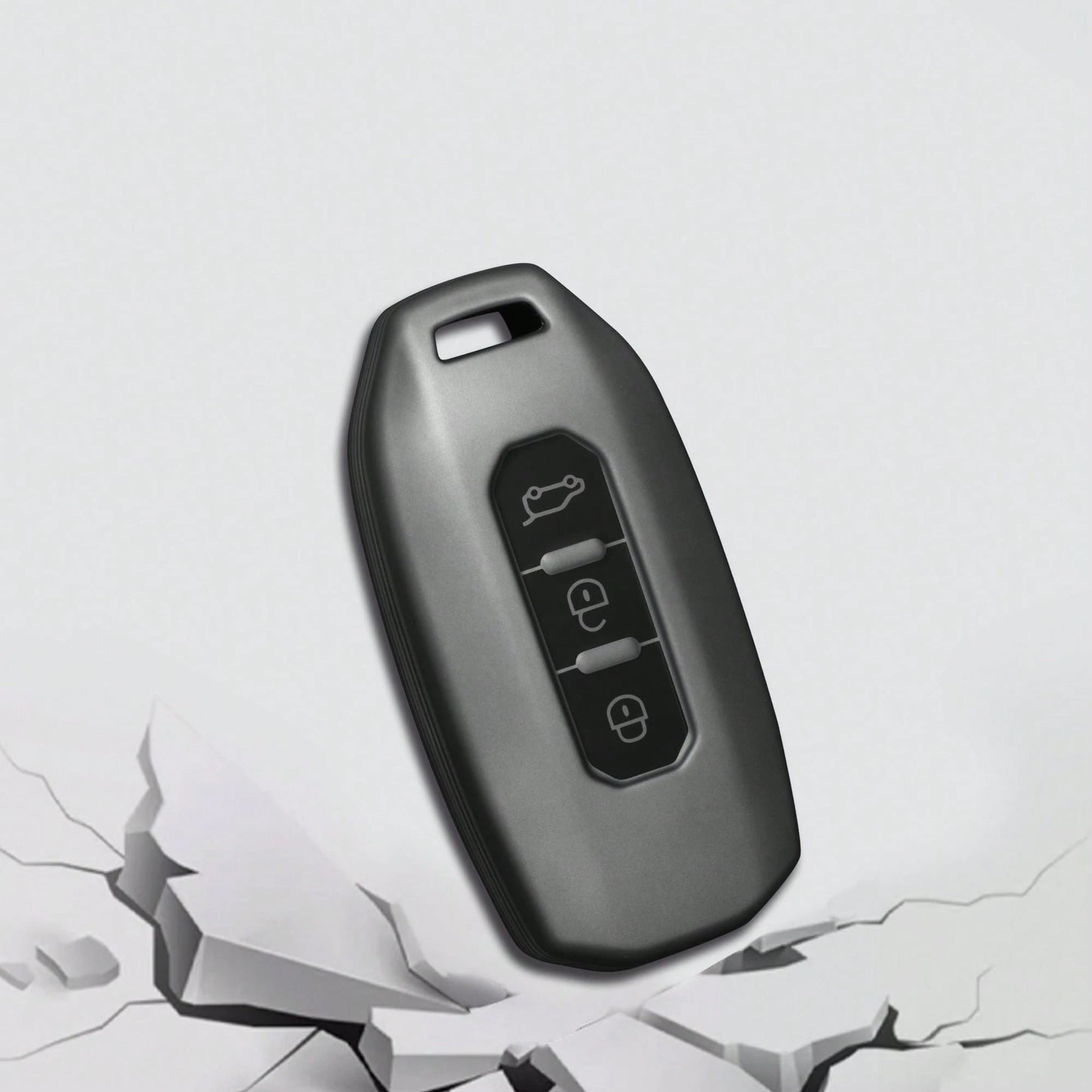 For Ford Territory EV Equator TPU Car Key Cover Case Key Bag Shell Holder Auto Keychain Accessories