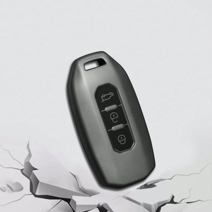 For Ford Territory EV Equator TPU Car Key Cover Case Key Bag Shell Holder Auto Keychain Accessories
