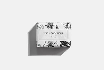 Formulary 55 - Wild Honeysuckle Shea Butter Soap - Bath Bar