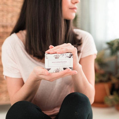 Formulary 55 - Wild Honeysuckle Shea Butter Soap - Bath Bar